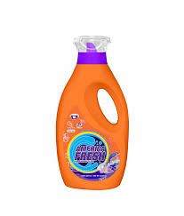 America Fresh Violet Colors Liquid Detergent 2.96L
