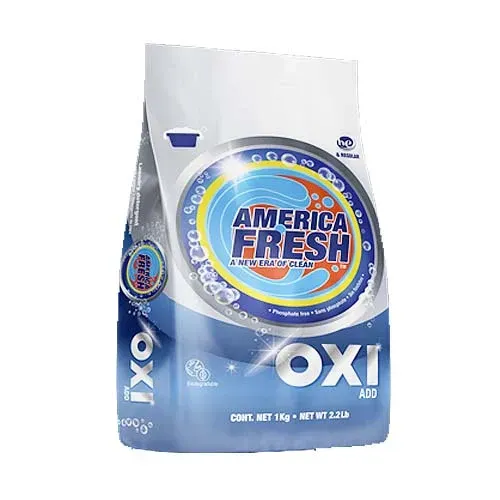 America Fresh Roses Oxy Powder 1Kg
