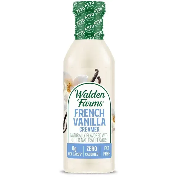 Walden Farms French Vanilla Creamer 355 ml