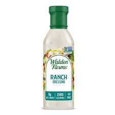 Walden Farms Ranch Dressing 355 ml