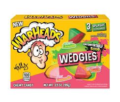 WARHEADS WEDGIES
