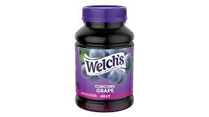 Welch&#39;s Concord Grape Jelly 850g