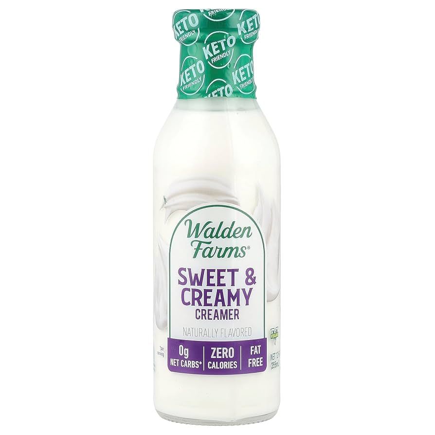 Walden Farms Sweet &amp; Creamy Creamer 355 ml