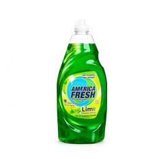America Fresh Lime Boost Green 860ml