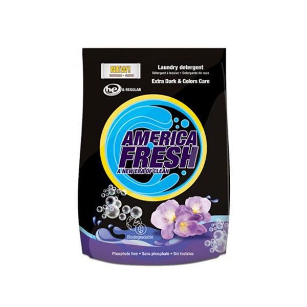 America Fresh Violet Fragrance Regular Powder 5 Kg