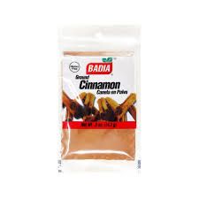 Badia Cinnamon Powder ,0.5oz (14.2g)