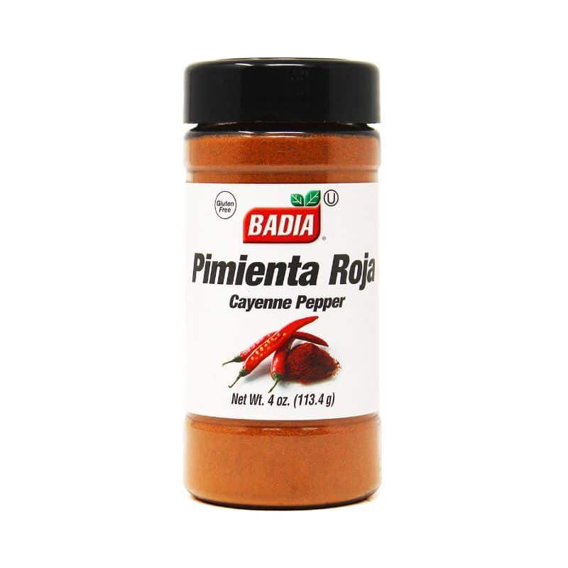 Badia Cayenne Pepper (Pimienta)
