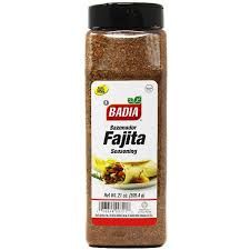 Badia Fajita Seasoning , (595.4g)