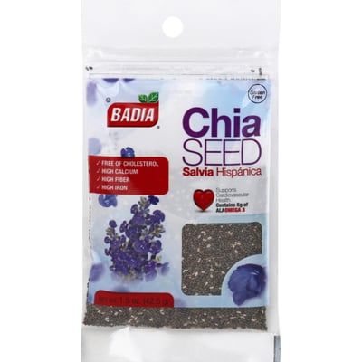 Badia Chia Seed