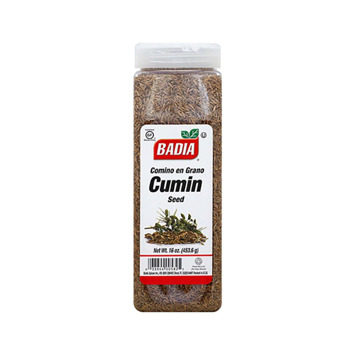 Badia | CUMIN SEED WHOLE /  (453.6g)
