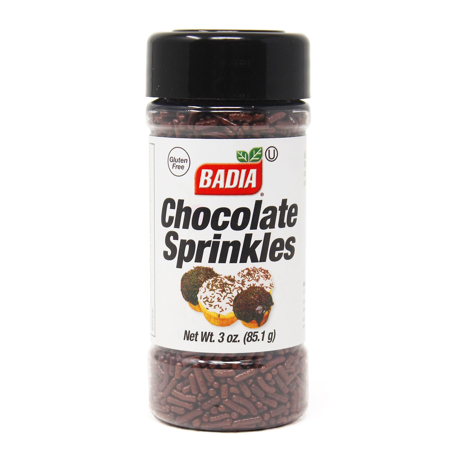Badia Chocolate Sprinkles - (85.1g)