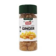 Badia Ginger Crystalized 1.5oz (42.5g)