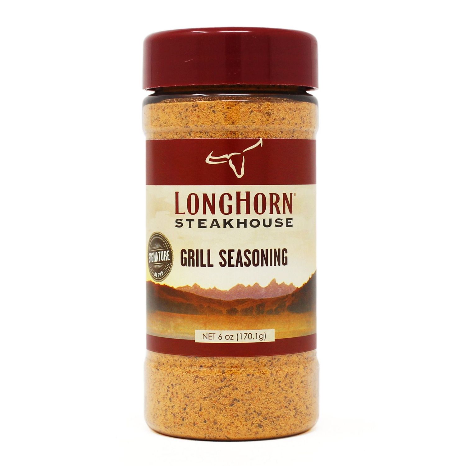 Badia Longhorn Grill Seasoning