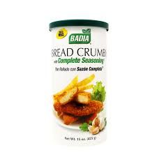Badia Bread Crumbs With Complete Seasoning