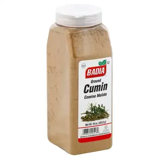Badia | CUMIN GROUND, (453.6g)