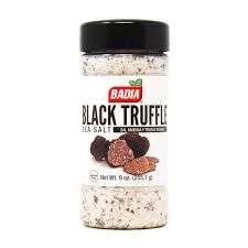 Badia | Black Truffle Sea Salt