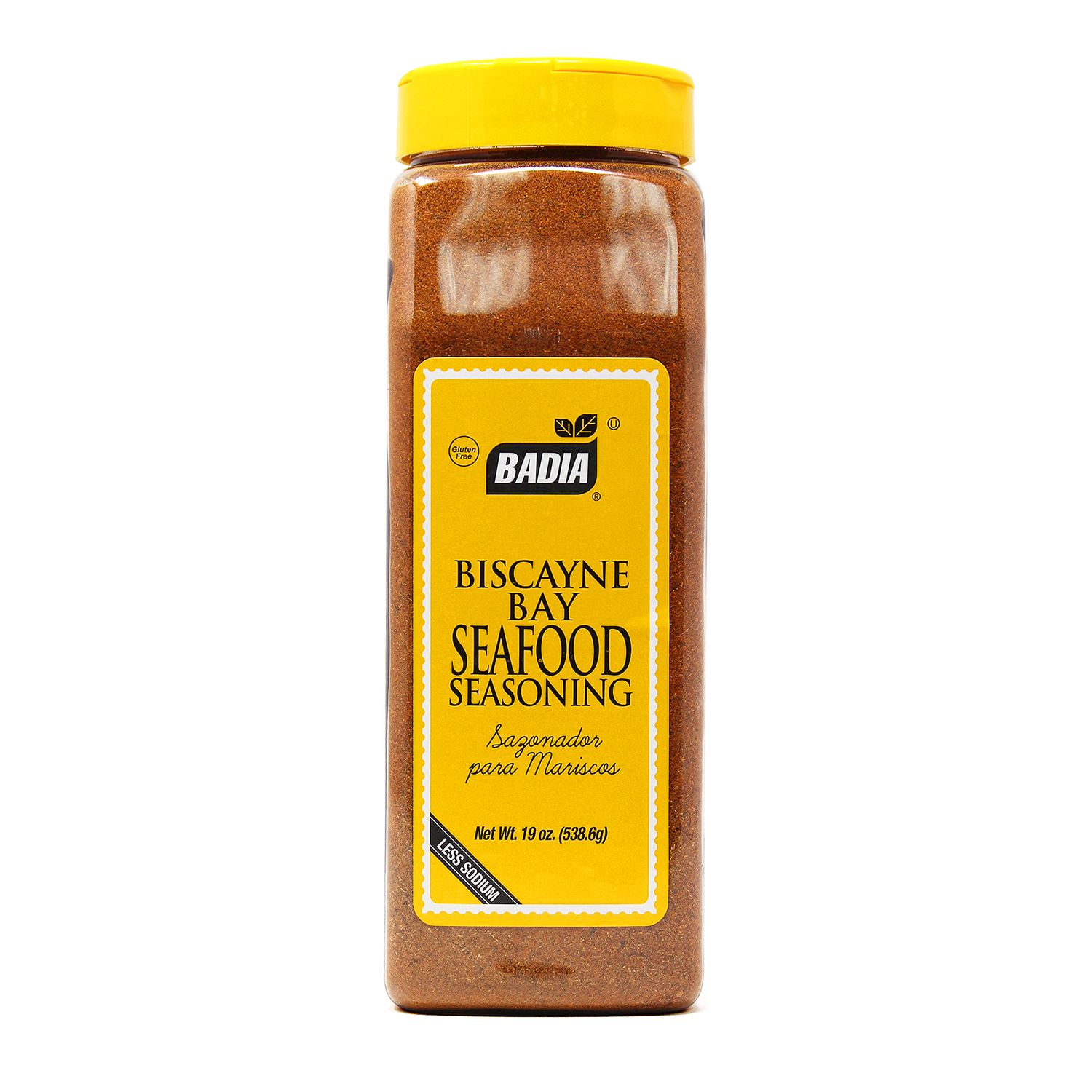 Badia Biscayne Bay Seafood Seasoning 18oz (532.6g)