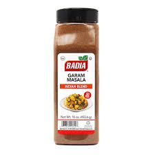 Badia | GARAM MASALA/INDIAN ALL PURPOSE BLEND / (453.6g)
