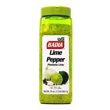 Badia Lime Pepper