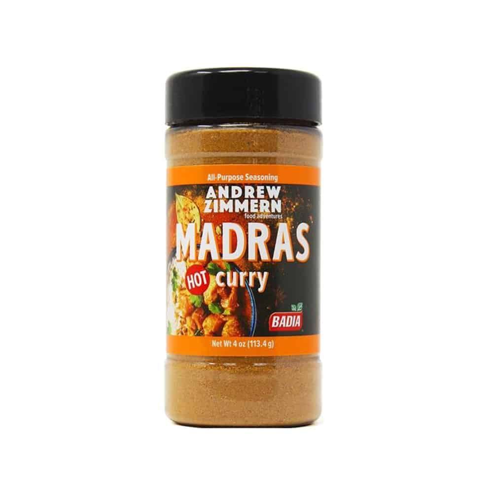 Badia Madras Hot Curry