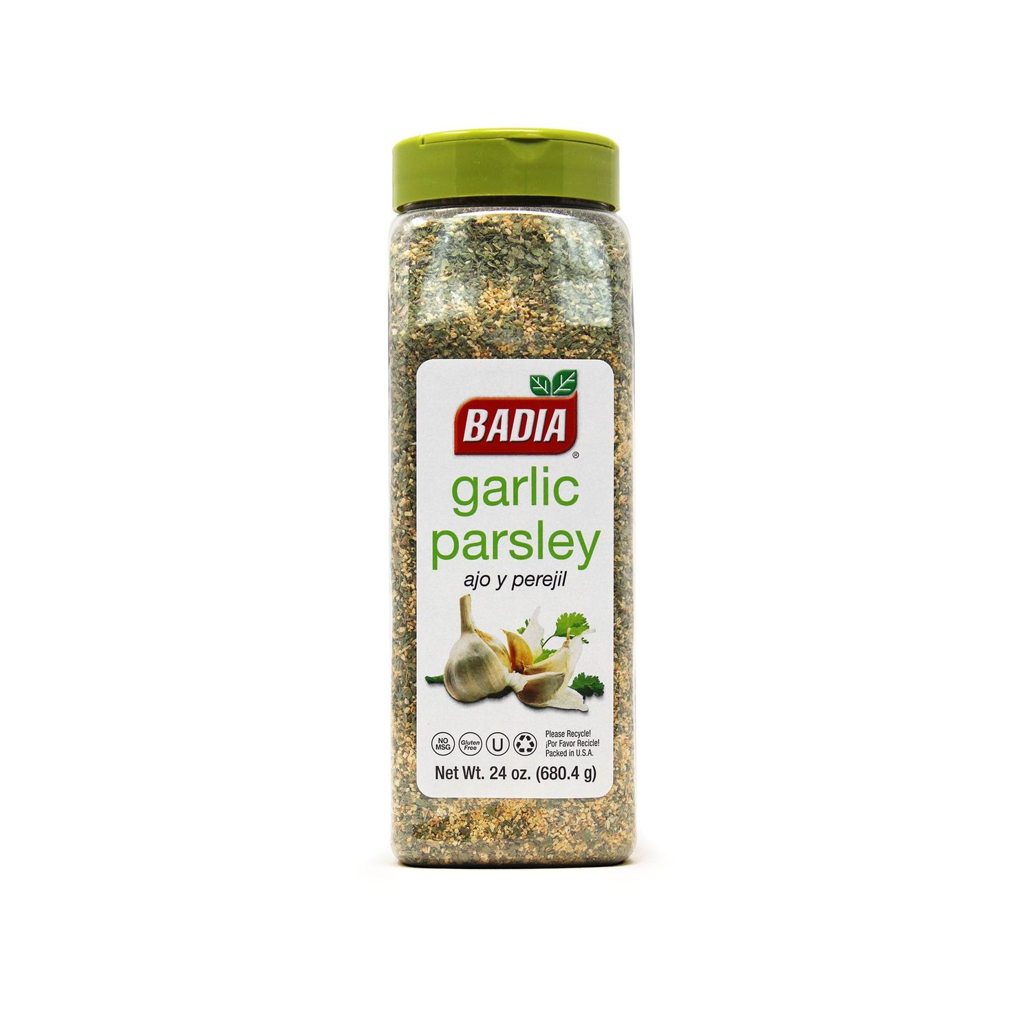 Badia | Garlic Ground With Parsley