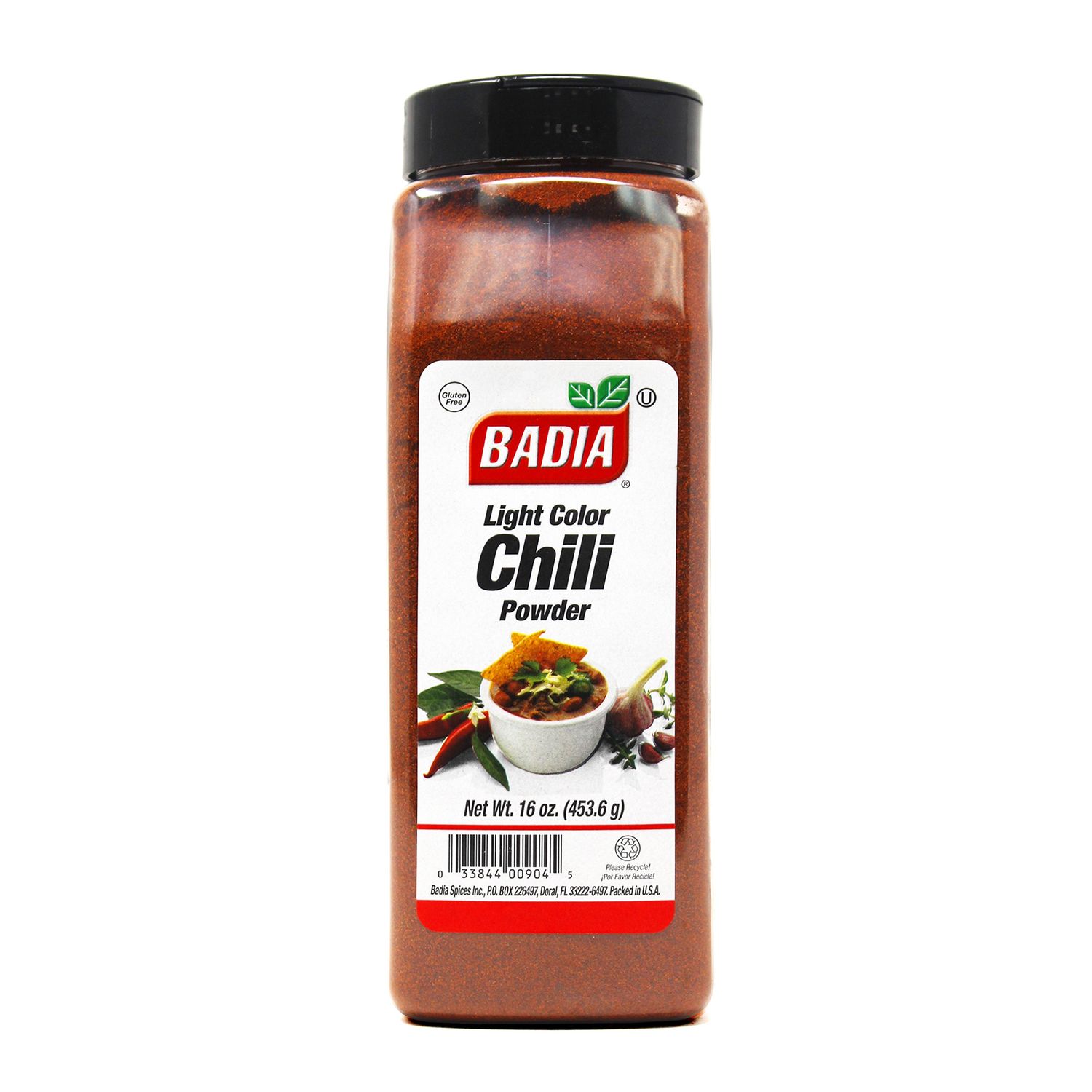 Badia Light Color Chili Powder