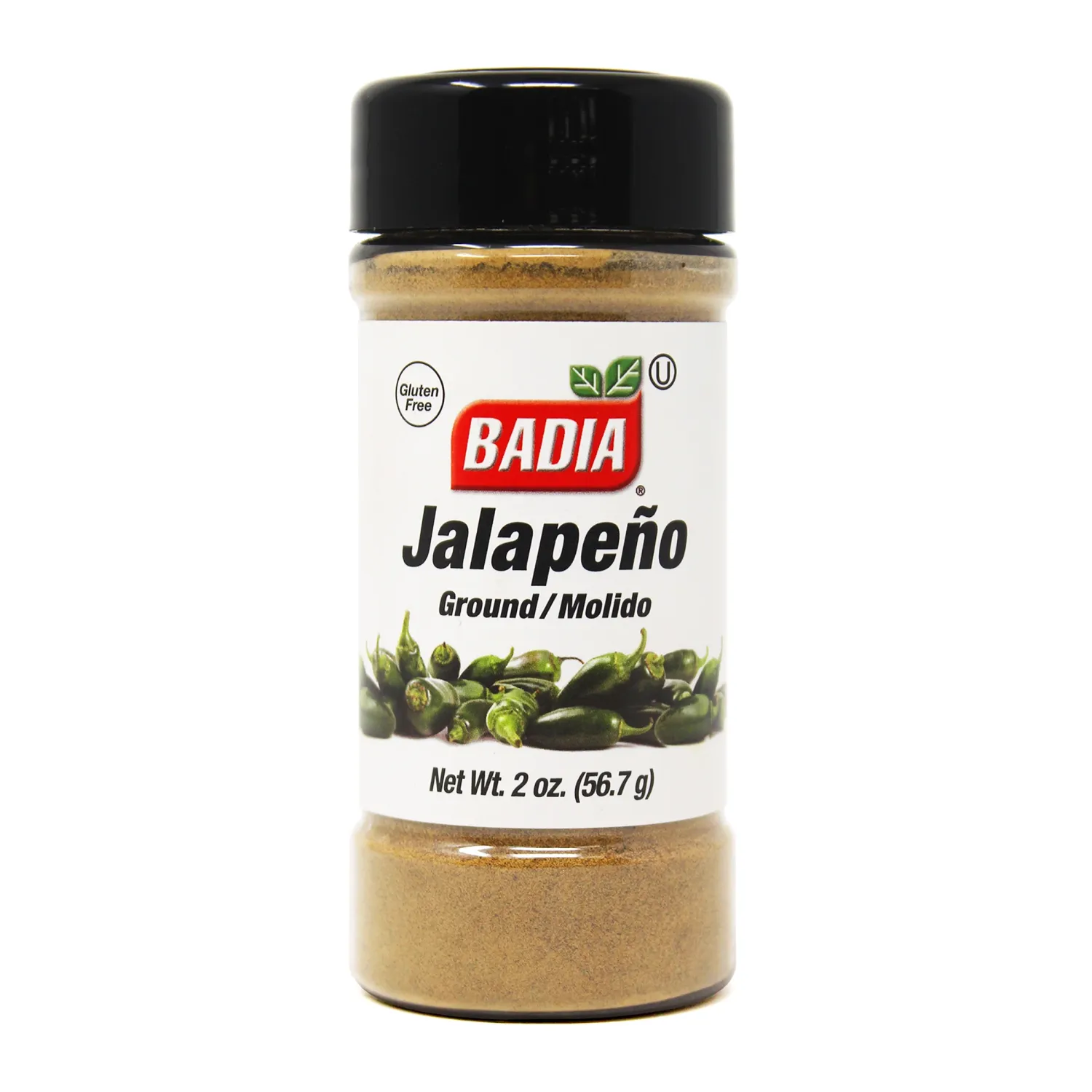 Badia Jalapeno Ground