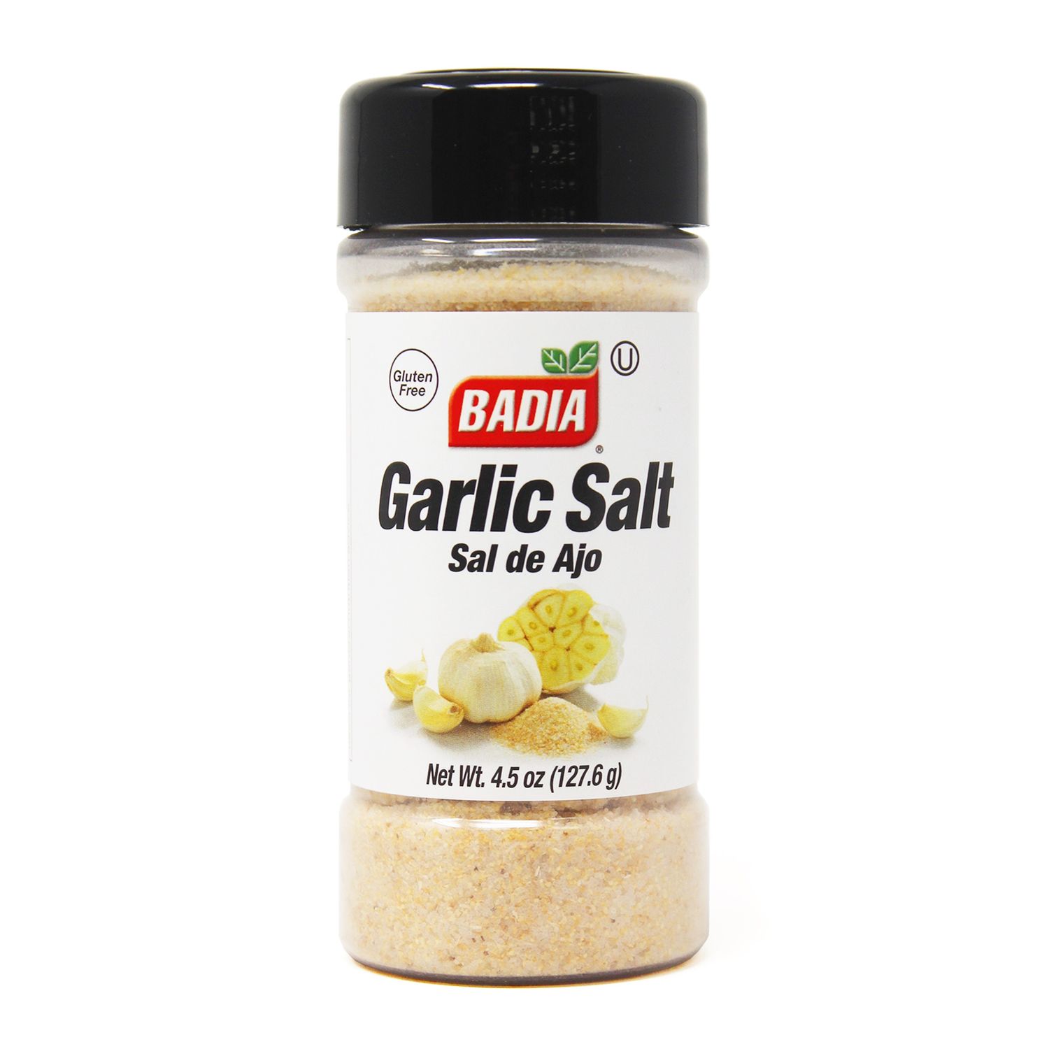 Badia | Garlic Salt 8/4.5 OZ(127.6g)