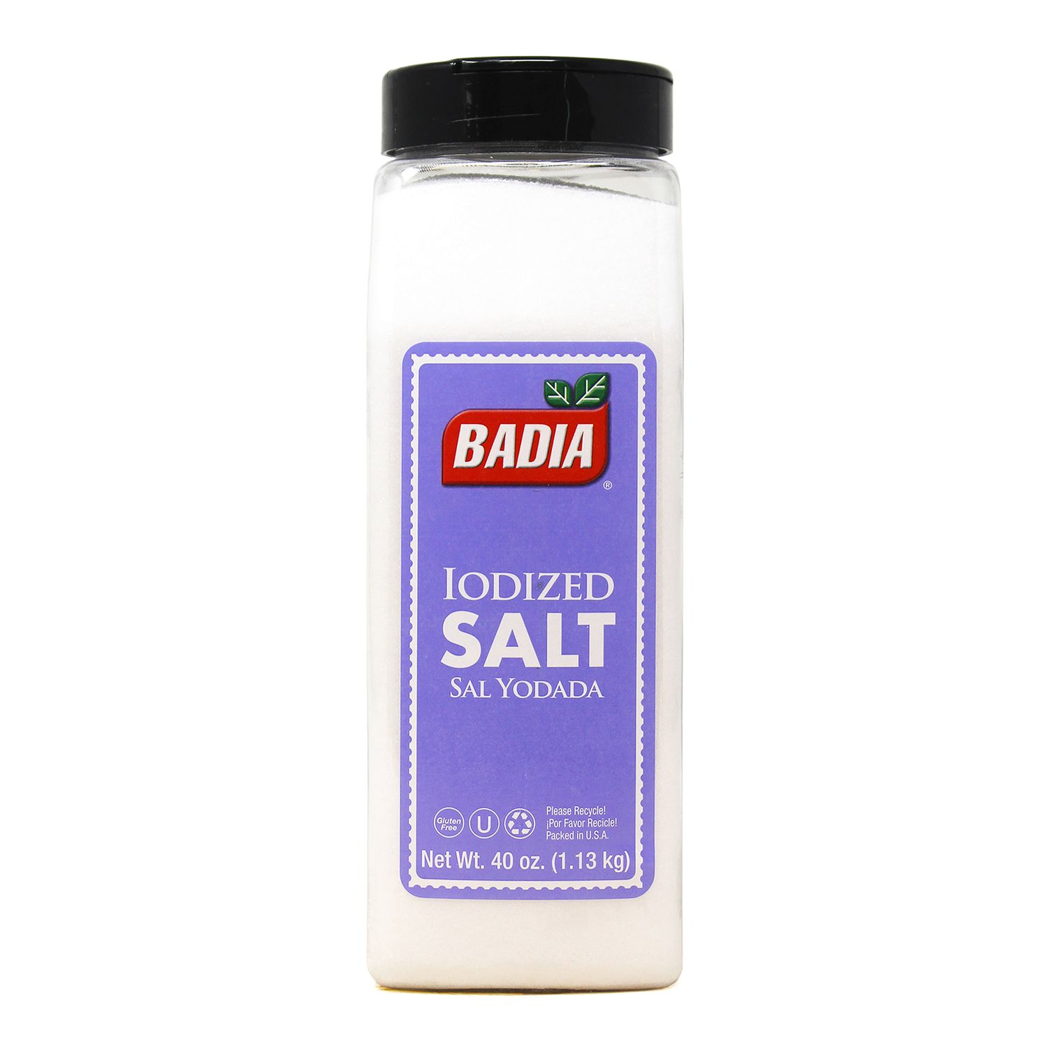 Badia Iodized Salt