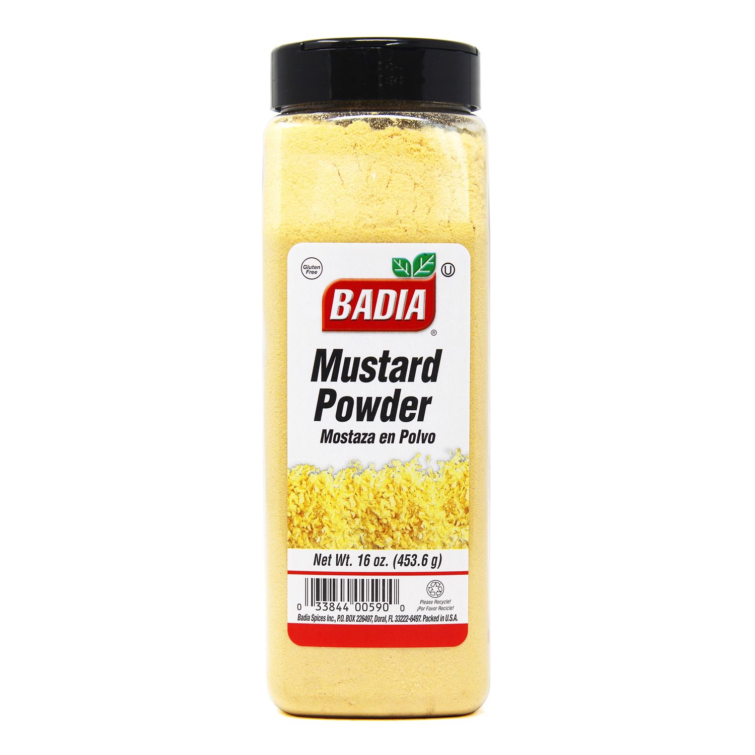 Badia Mustard Dry