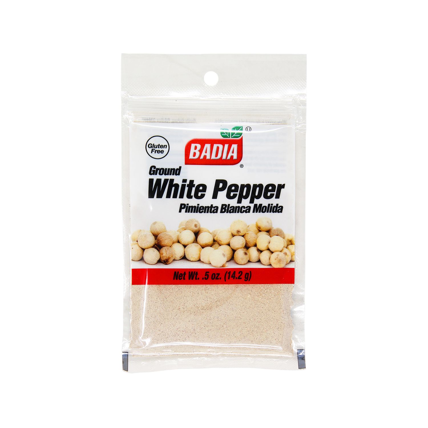 Badia White Pepper Ground