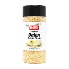 Badia Onion Chopped