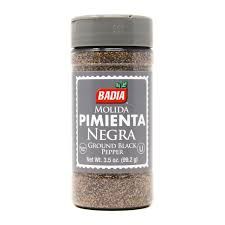 Badia Pimienta Negra Molida
