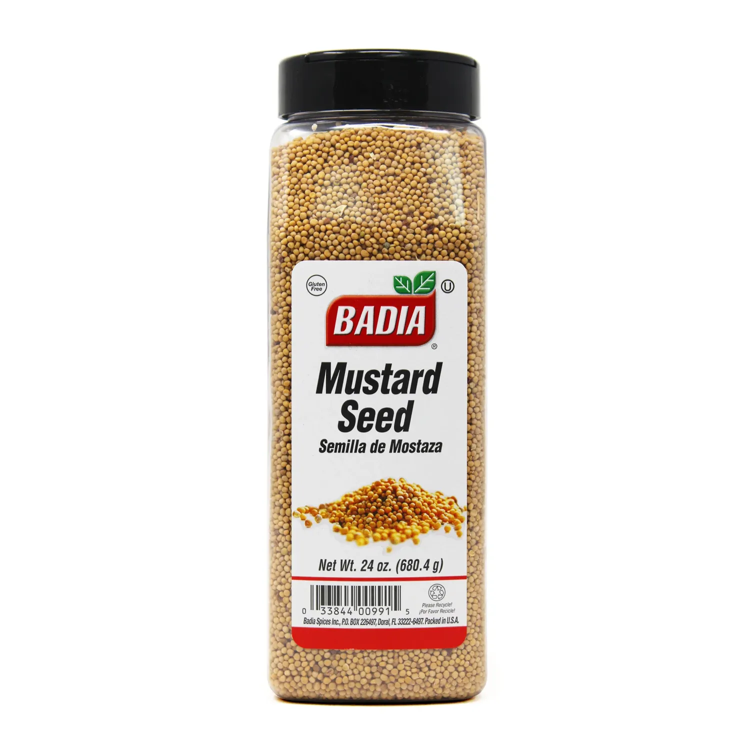 Badia Mustard Seed