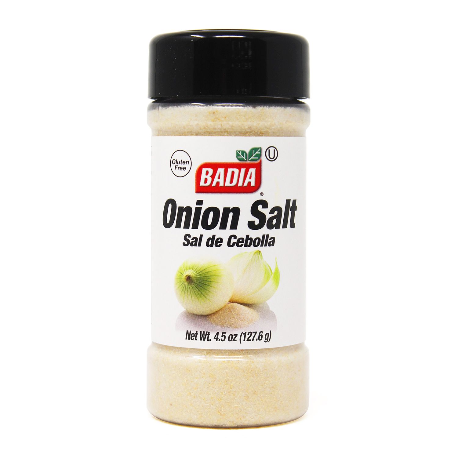 Badia Onion Salt, 8/4.5OZ