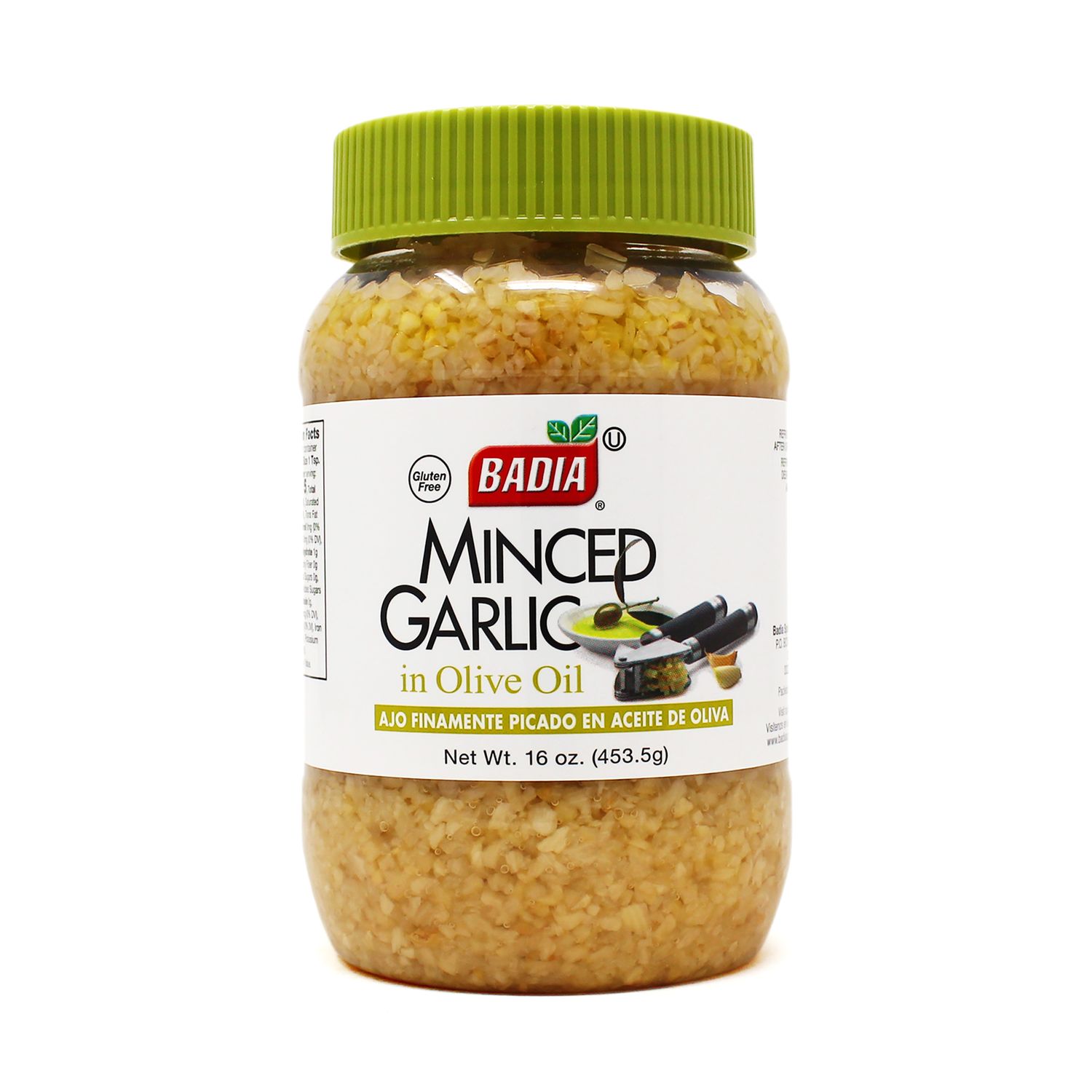 Badia Minced Garlic