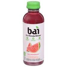 Bai Wonder Water Kula Watermelon, 530 ml