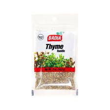 Badia Thyme
