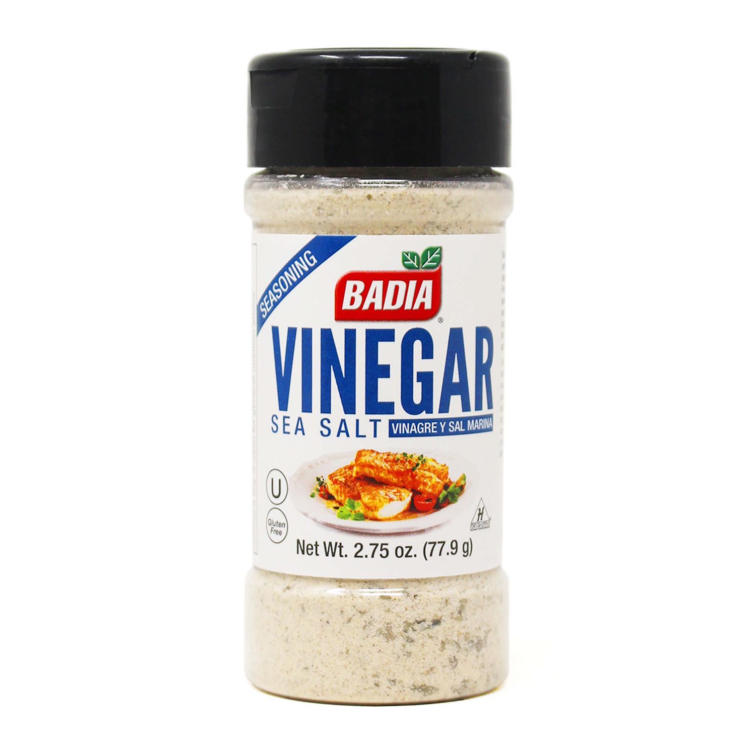 Badia Vinegar &amp; Sea Salt Seasoning