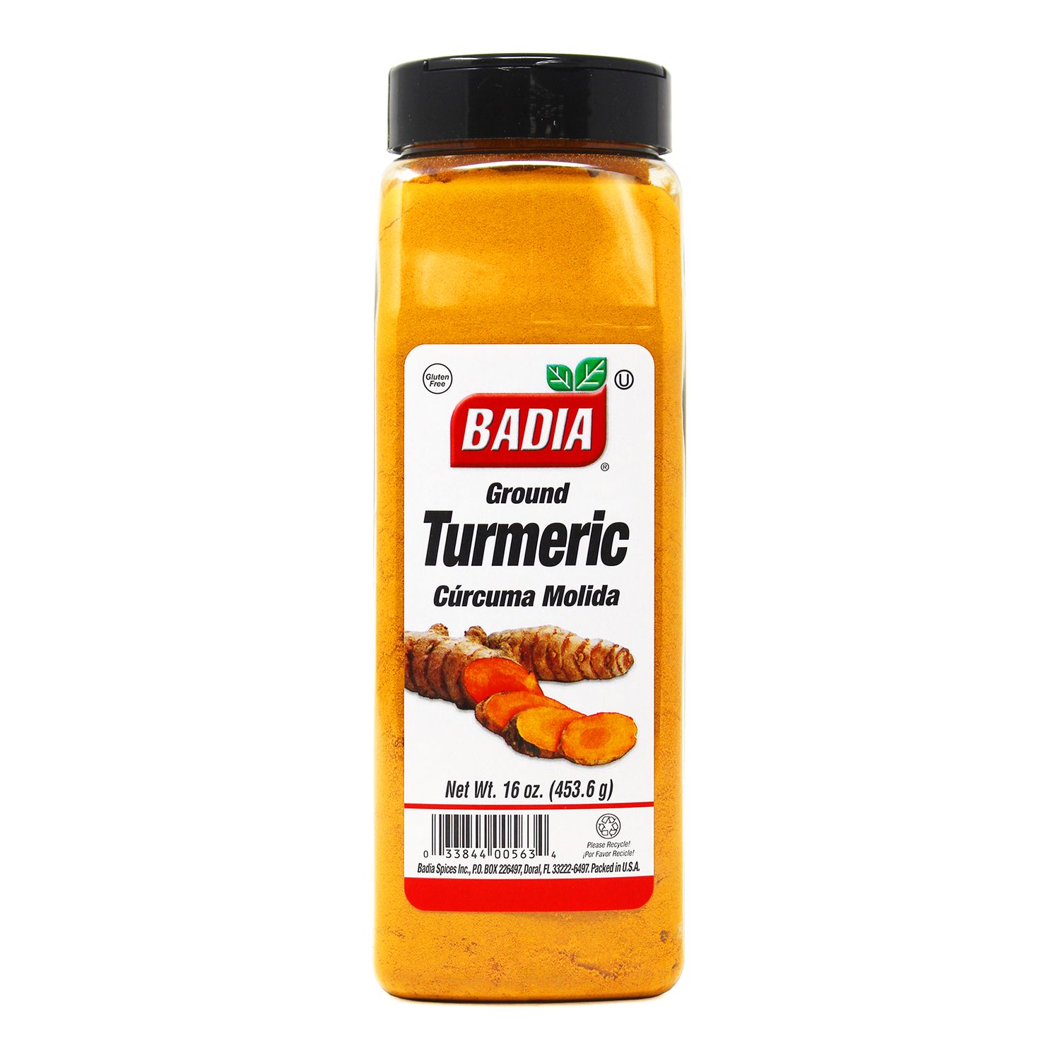 Badia | Turmeric Ground