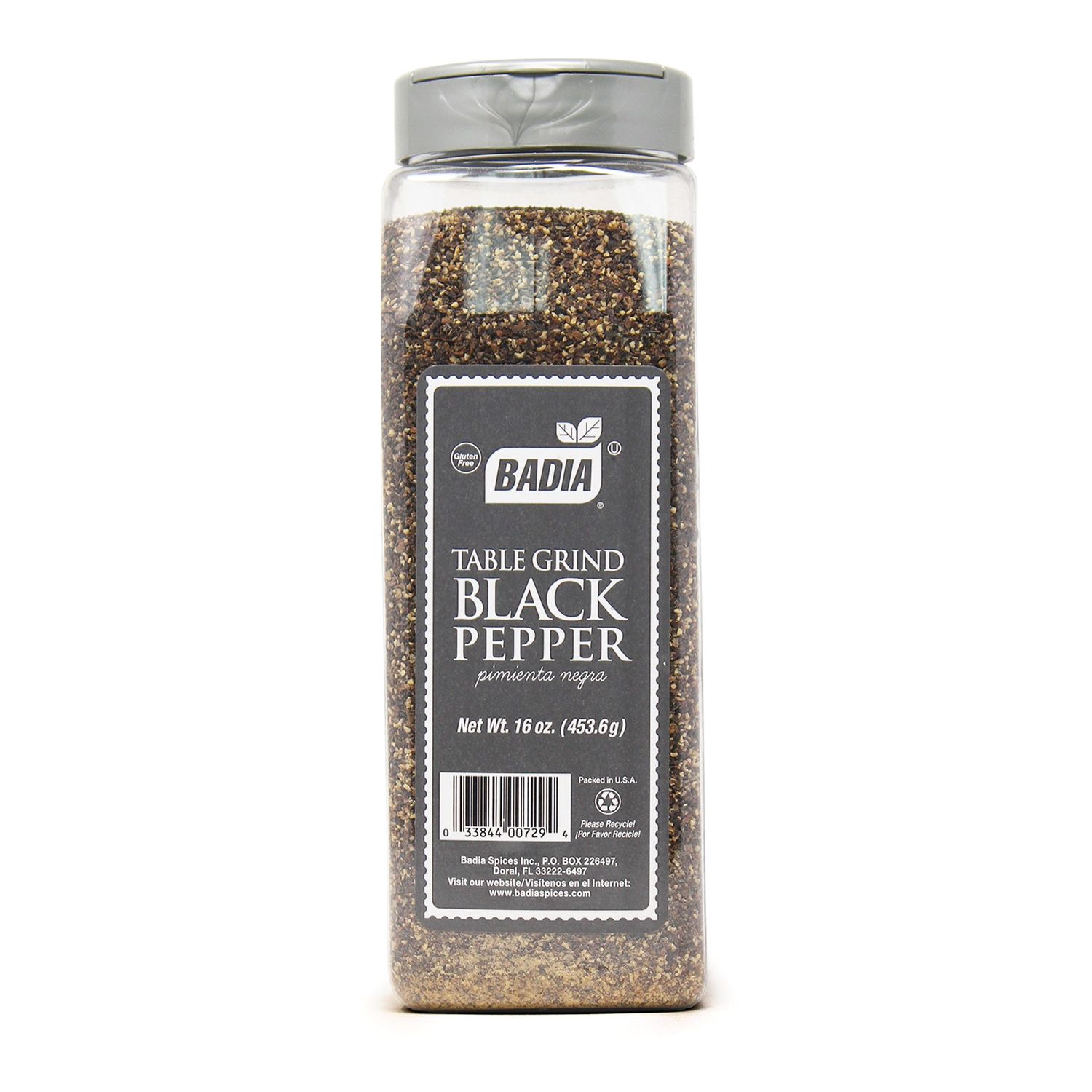 Badia | Table Black Pepper