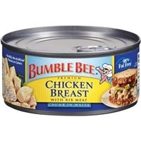 BB CHICKEN BREAST  10 OZ, 283g
