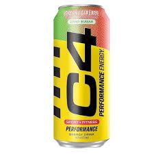C4 Performance Energy Drink Zero Sugar Cheery Limeade 473 ml