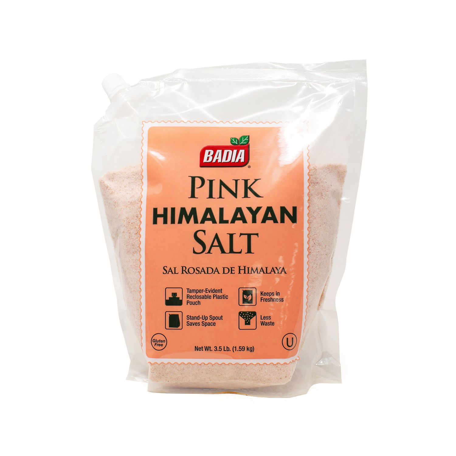 Badia Pink Himalayan Salt