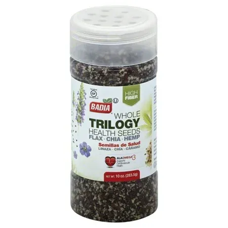 Badia Trilogy Health Seed Whole