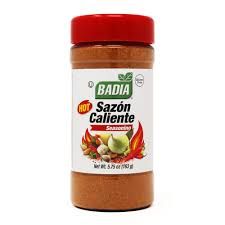 Badia Sazon Caliente Seasoning