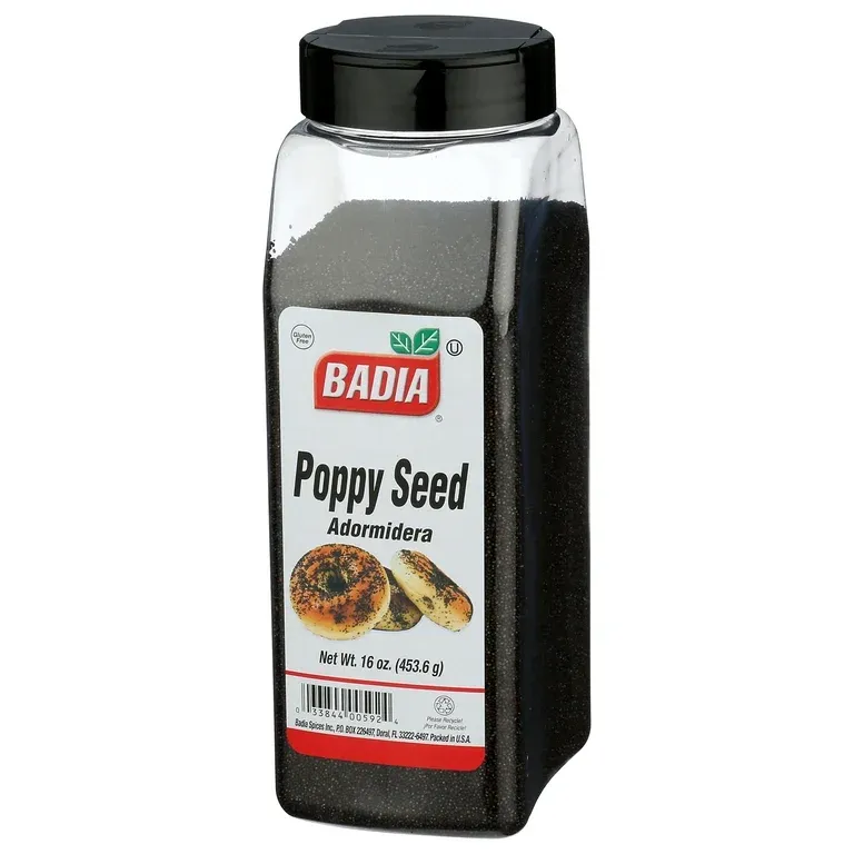 Badia Poppy Seed