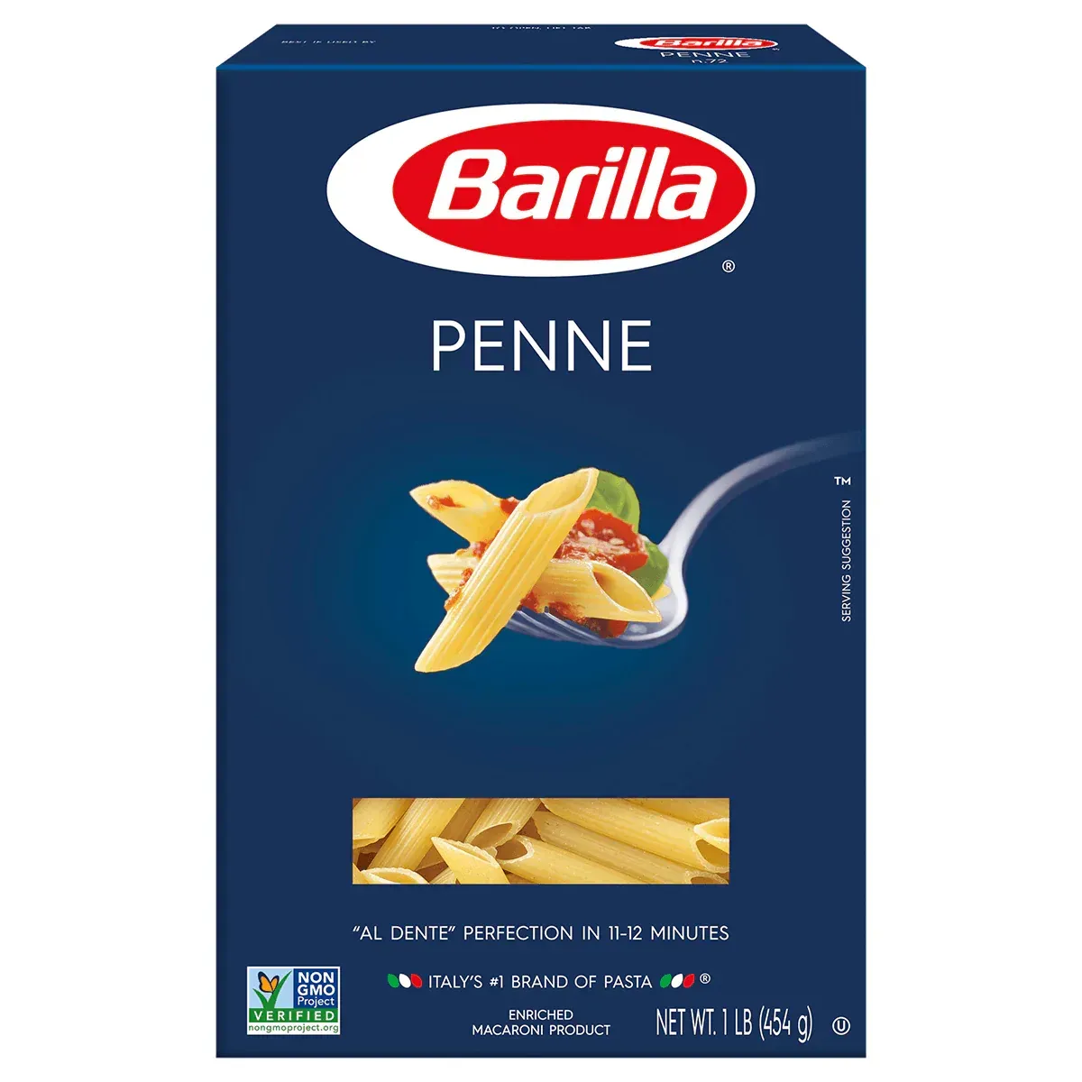Barilla Penne 454g