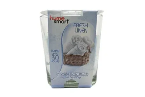 Candle Tumblr Fresh Linen 3OZ, 90g