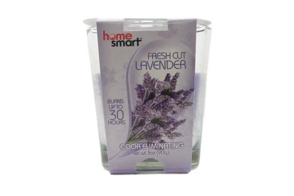Candle Tumblr Lavender 3OZ, 90g